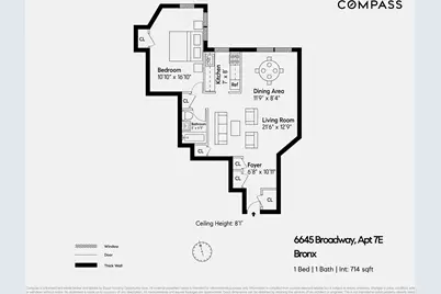 6645 Broadway #7E, New York City, NY 10471 - Photo 11