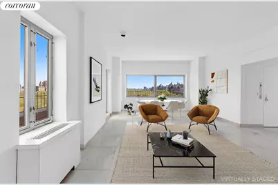 24 Central Park S #PHE, New York City, NY 10019 - Photo 5