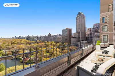 24 Central Park S #PHE, New York City, NY 10019 - Photo 1
