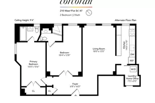 215 W 91st St, New York City, NY 10024 - Photo 9