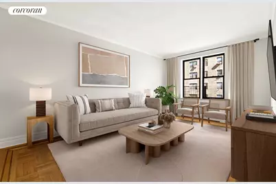 300 W 72nd Street #6D, New York, NY 10023 - Photo 3