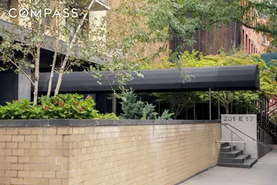 201 E 17th Street #14H, New York, NY 10003 - Photo 11