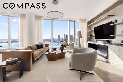 50 West Street #37C, New York City, NY 10006 - Photo 3