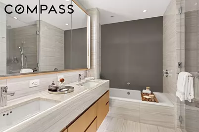 50 West Street #37C, New York City, NY 10006 - Photo 15