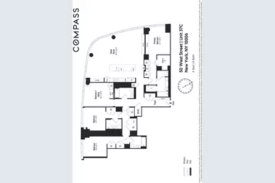 50 West Street #37C, New York City, NY 10006 - Photo 43