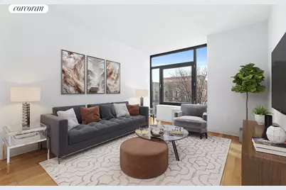 247 N 7th Street #615, Brooklyn, NY 11211 - Photo 1