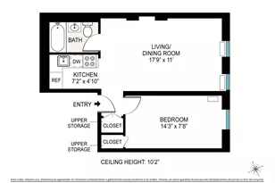 154 W 77th St, New York City, NY 10024 - Photo 7