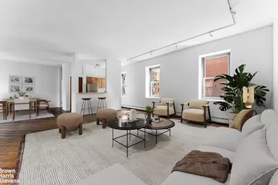 454 W 46th Street #4CS, New York City, NY 10036 - Photo 3