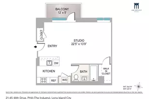 21-45 44th Dr, New York City, NY 11101 - Photo 15