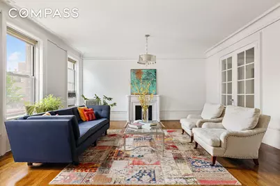 800 Riverside Drive #2E, New York City, NY 10032 - Photo 1