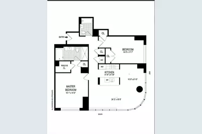 306 Gold Street #37C, New York City, NY 11201 - Photo 7