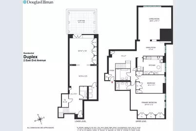 2 E End Avenue #1E, New York City, NY 10075 - Photo 19