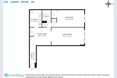 330 Lenox Road #6S, New York City, NY 11226 - Photo 9