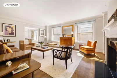 8 E 96th Street #7C, New York City, NY 10128 - Photo 1
