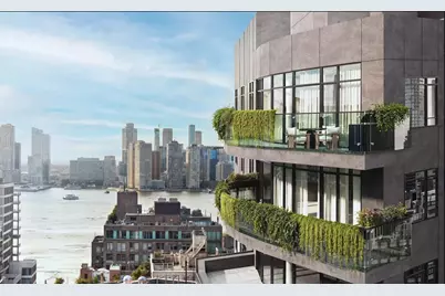 219 Hudson Street #PH-B, New York, NY 10013 - Photo 1