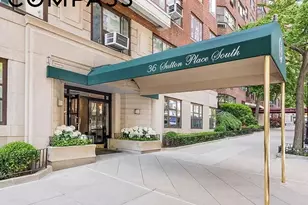 36 Sutton Pl S, New York City, NY 10022 - Photo 7