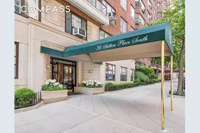 36 Sutton Place S #11D, New York, NY 10022 - Photo 7