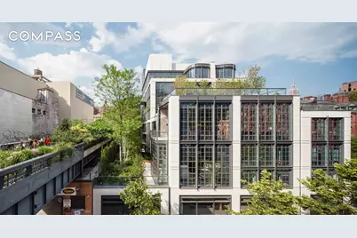 500 W 21st Street #2G, New York City, NY 10011 - Photo 5