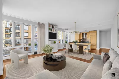 70 Little West Street #8-E, New York City, NY 10004 - Photo 1