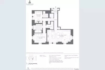 303 Park Avenue #3311, New York City, NY 10022 - Photo 27