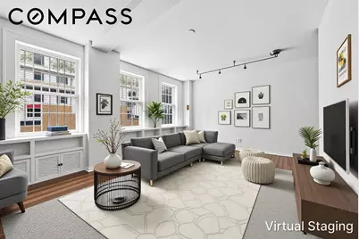 522 W End Avenue #1B, New York City, NY 10024 - Photo 3