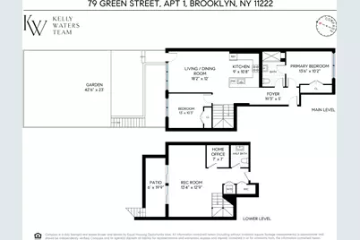 79 Green Street #1, New York City, NY 11222 - Photo 17