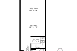 430 E 77th St, New York City, NY 10075 - Photo 7