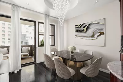 58 W 58th Street #9A, New York City, NY 10019 - Photo 3