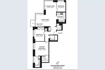 360 E 88th Street #22C, New York City, NY 10128 - Photo 33