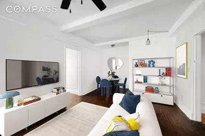 325 W 45th Street #205, New York, NY 10036 - Photo 3