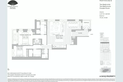 685 5th Avenue #PHB, New York City, NY 10022 - Photo 21