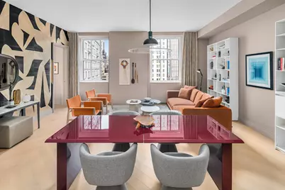 1 Wall Street #1602, New York City, NY 10005 - Photo 1