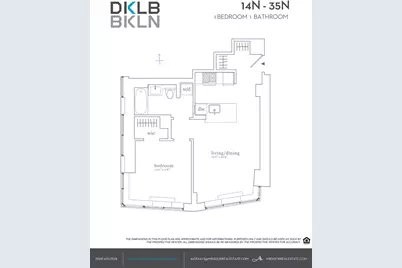 80 Dekalb Avenue #15N, Brooklyn, NY 11201 - Photo 7