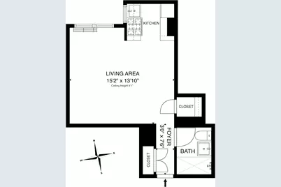 243 W End Avenue #807, New York City, NY 10023 - Photo 7