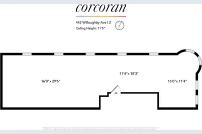 442 Willoughby Avenue #2, New York City, NY 11205 - Photo 5