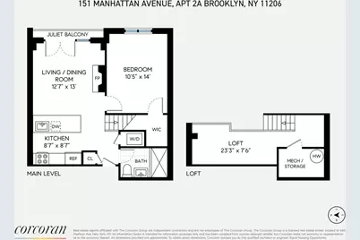 151 Manhattan Avenue #2A, New York City, NY 11206 - Photo 15