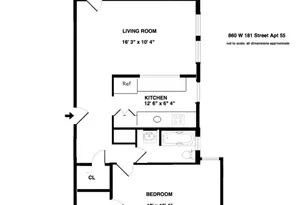 860 W 181st St, New York City, NY 10033 - Photo 13