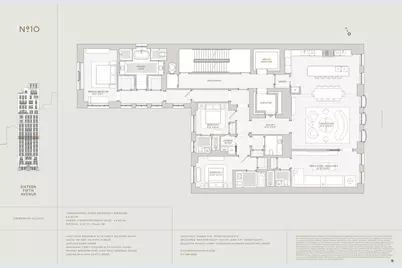 16 5th Avenue #10, New York City, NY 10011 - Photo 35