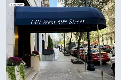 140 W 69th Street #25A, New York City, NY 10023 - Photo 9