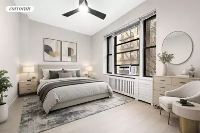 140 W 69th Street #25A, New York City, NY 10023 - Photo 3