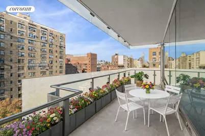 545 W 110th Street #9D, New York City, NY 10025 - Photo 1