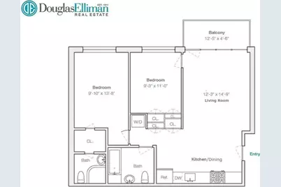 362 Van Brunt Street #1D, New York City, NY 11231 - Photo 13