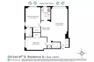 233 E 69th St, New York City, NY 10021 - Photo 9