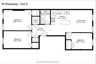 34 Rockaway Avenue #MIXED, New York City, NY 11233 - Photo 11