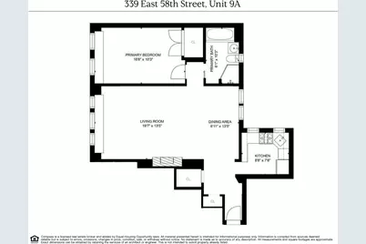 339 E 58th Street #9A, New York City, NY 10022 - Photo 21