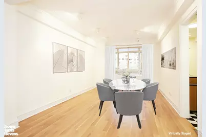 25 Central Park W #3N, New York City, NY 10023 - Photo 5