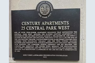 25 Central Park W #3N, New York, NY 10023 - Photo 25