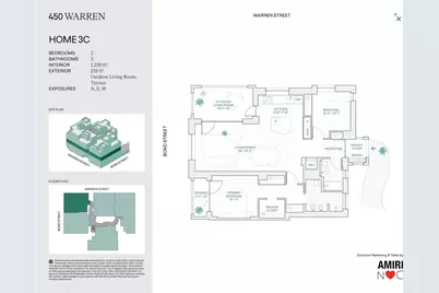 450 Warren Street #3C, New York City, NY 11217 - Photo 35