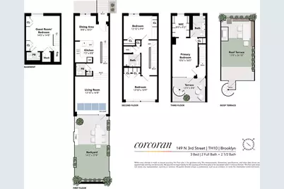 129 N 3rd Street #TH10, New York City, NY 11249 - Photo 17