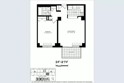 145 W 67th Street #19F, New York, NY 10023 - Photo 5